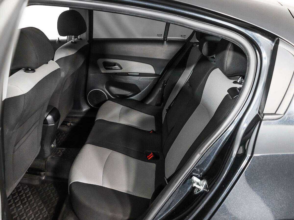 Шевроле Круз б/у, 2014, Механическая. Фото: #9