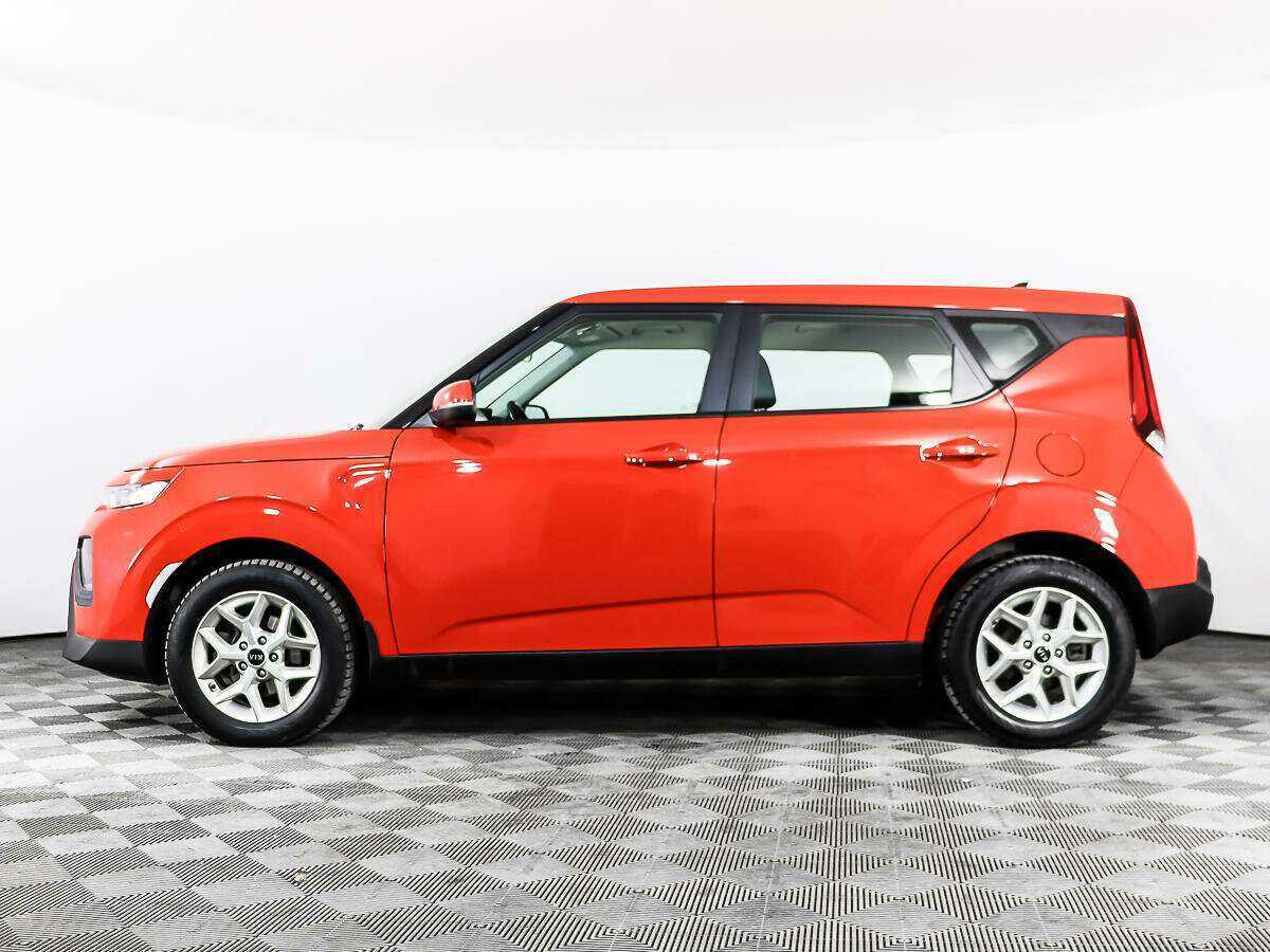 Киа Соул б/у, 2019, Автоматическая. Фото: #7