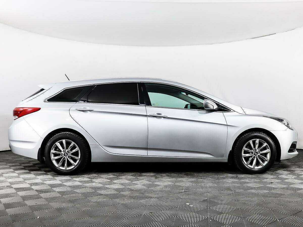 Хендай ай40 б/у, 2016, Автоматическая. Фото: #3