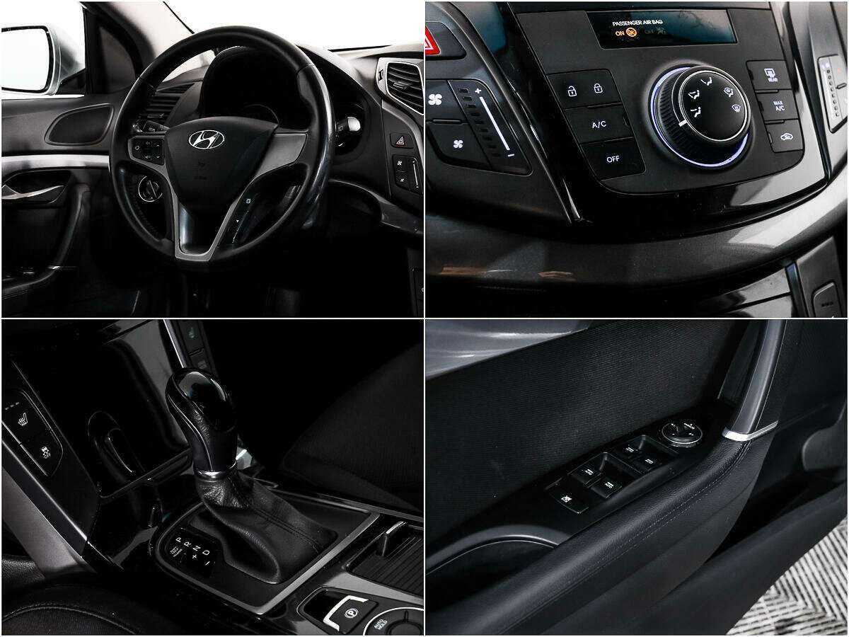 Хендай ай40 б/у, 2016, Автоматическая. Фото: #15