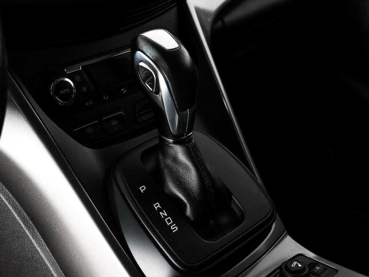 Форд Куга б/у, 2016, Автоматическая. Фото: #9