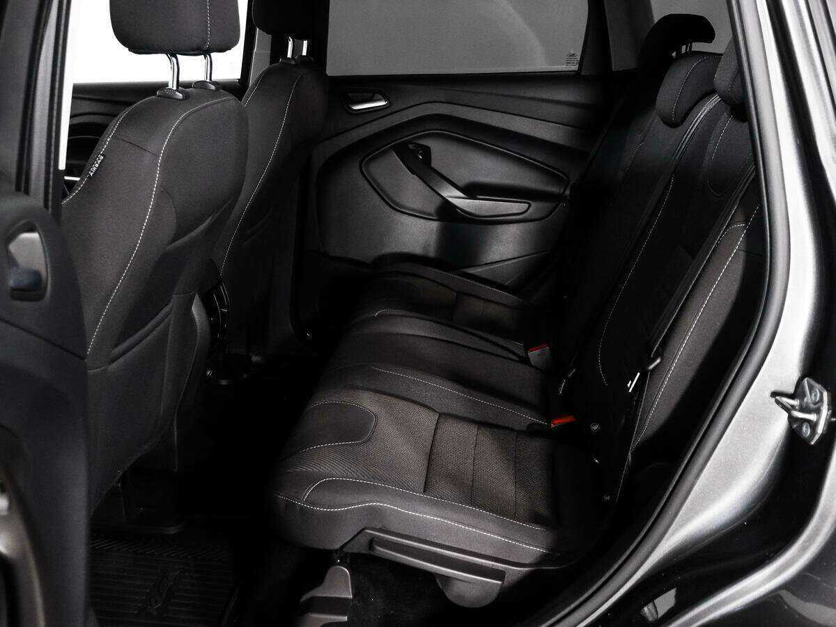 Форд Куга б/у, 2016, Автоматическая. Фото: #10