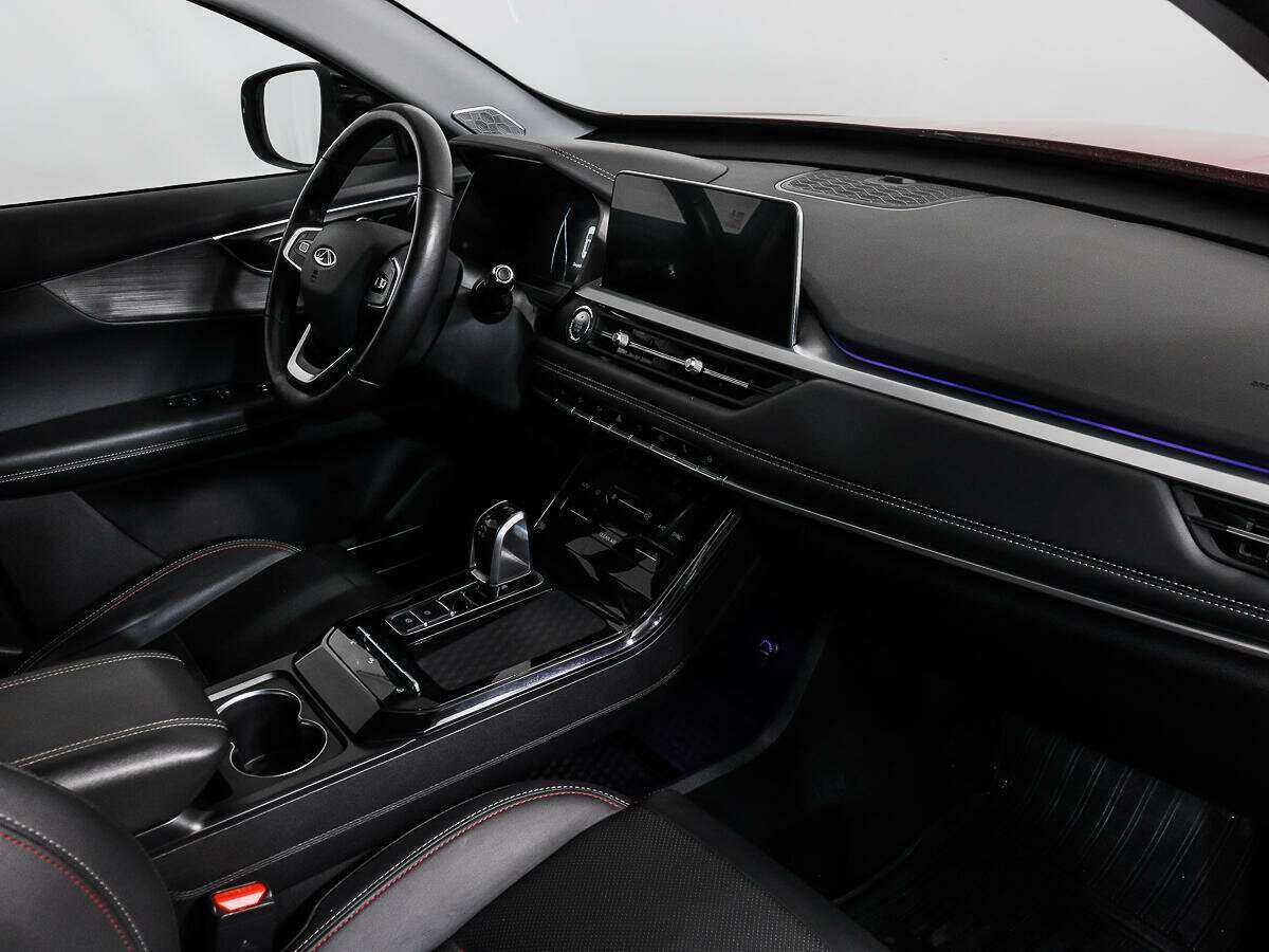 Чери Тигго 7 Про б/у, 2020, Вариатор. Фото: #12