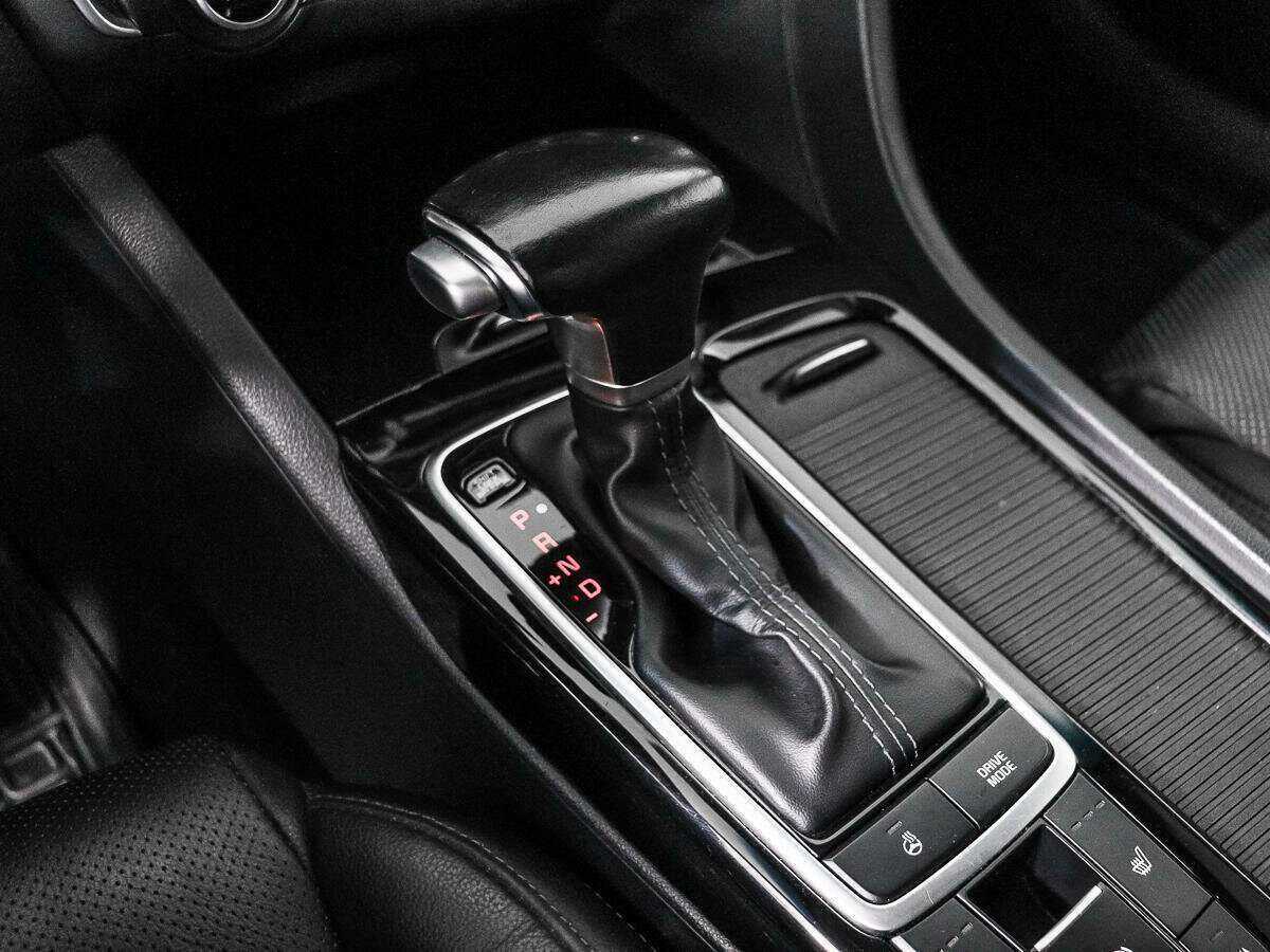 Киа Оптима б/у, 2018, Автоматическая. Фото: #11