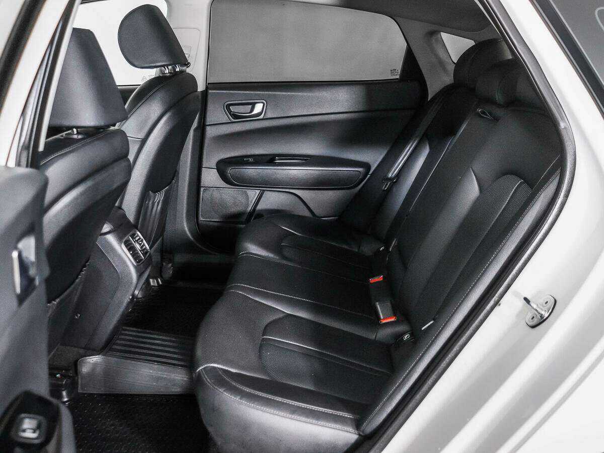 Киа Оптима б/у, 2018, Автоматическая. Фото: #12