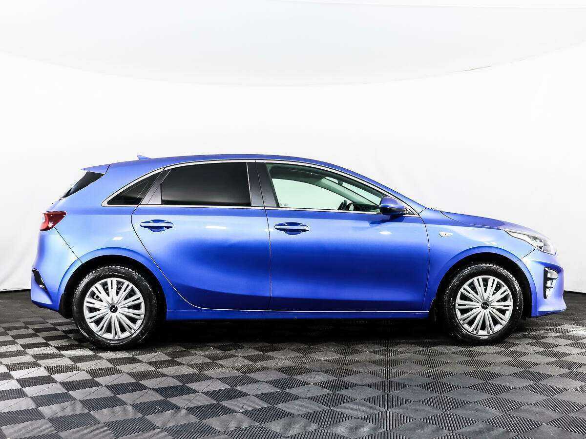 Киа Сид б/у, 2018, Автоматическая. Фото: #3