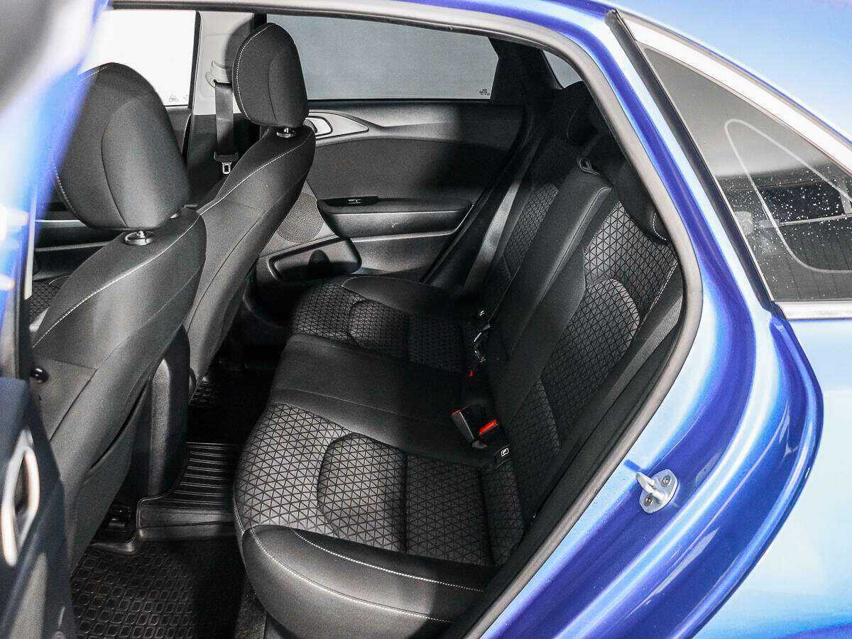 Киа Сид б/у, 2018, Автоматическая. Фото: #9