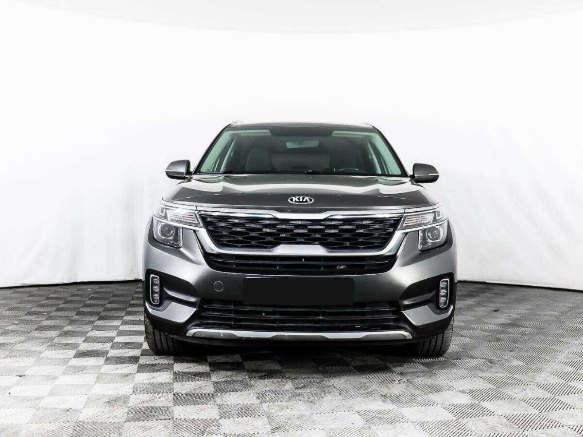 Киа Сельтос б/у, 2020, Автоматическая. Фото: #1