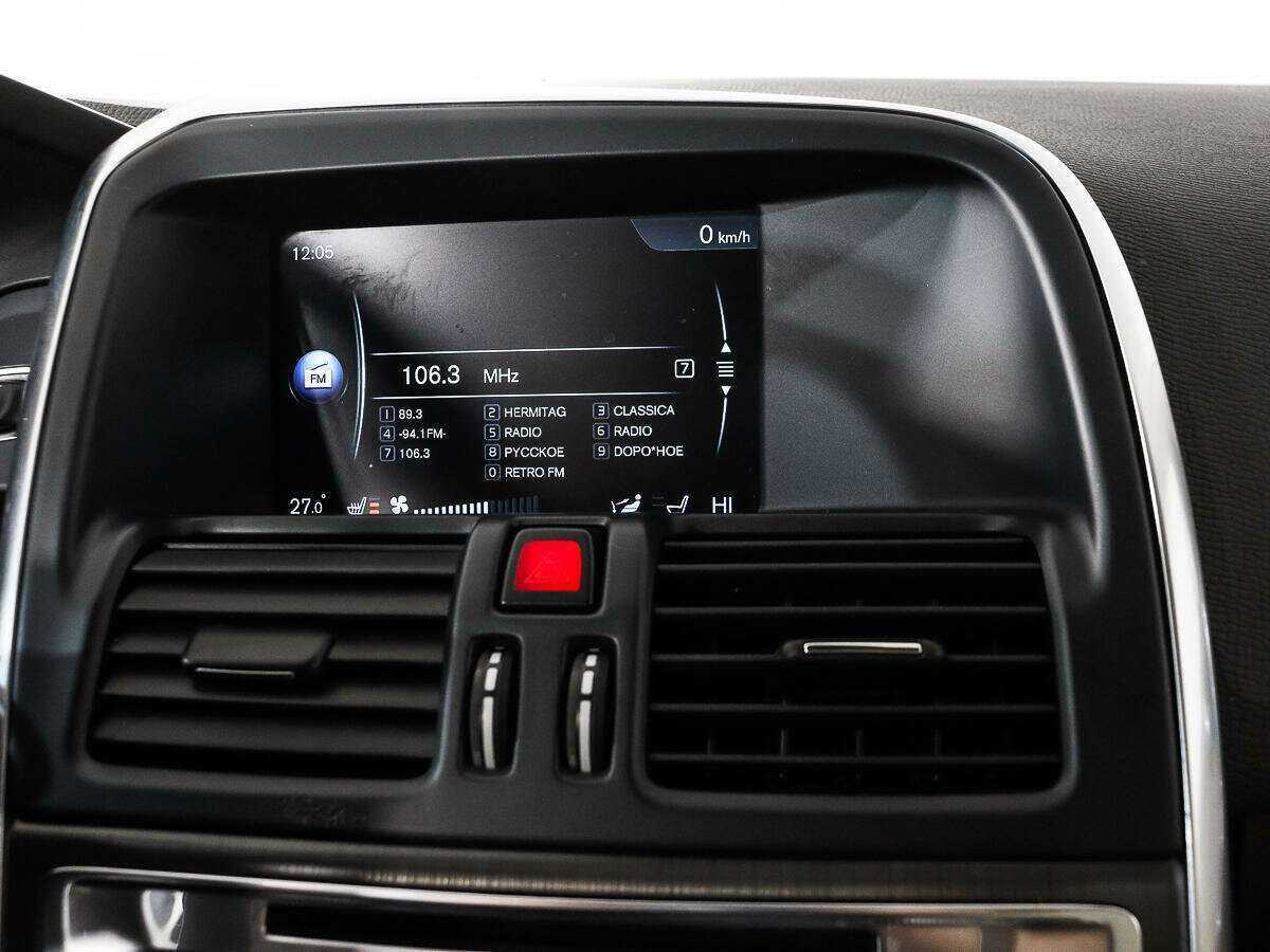 Вольво ИксЦ60 б/у, 2014, Автоматическая. Фото: #16