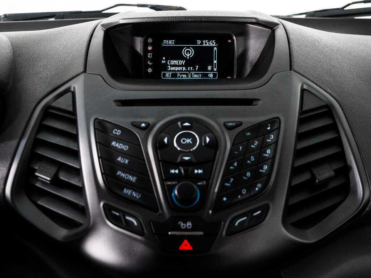 Форд ЭкоСпорт б/у, 2015, Роботизированная. Фото: #12