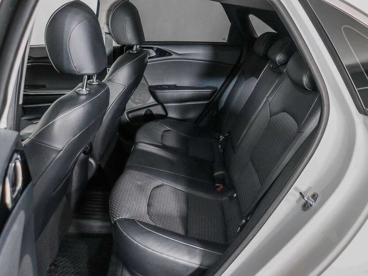 Киа Сид б/у, 2018, Роботизированная. Фото: #12