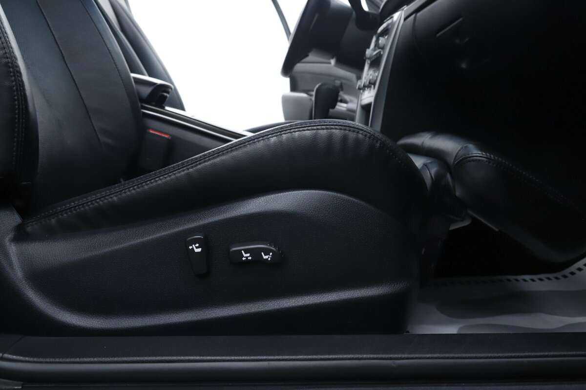 Ниссан Теана б/у, 2013, Вариатор. Фото: #20