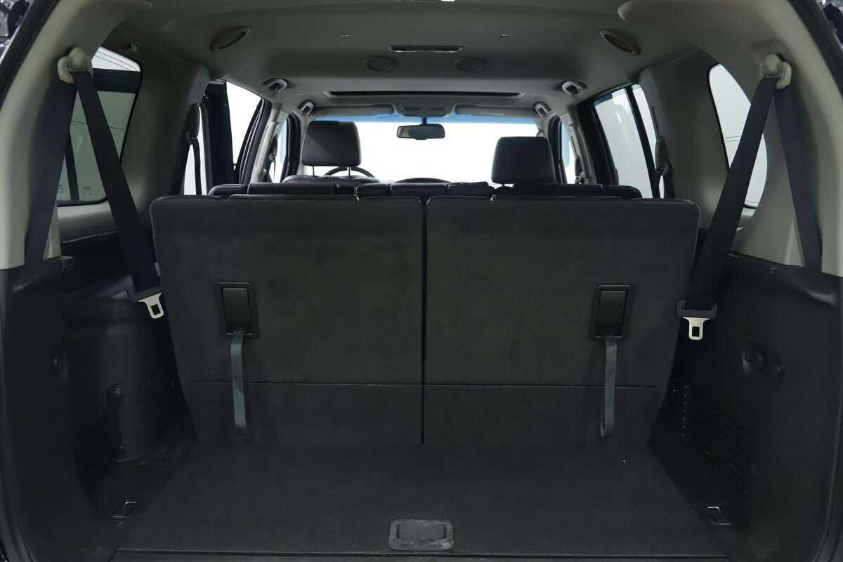 Ниссан Патфайндер б/у, 2014, Автоматическая. Фото: #24