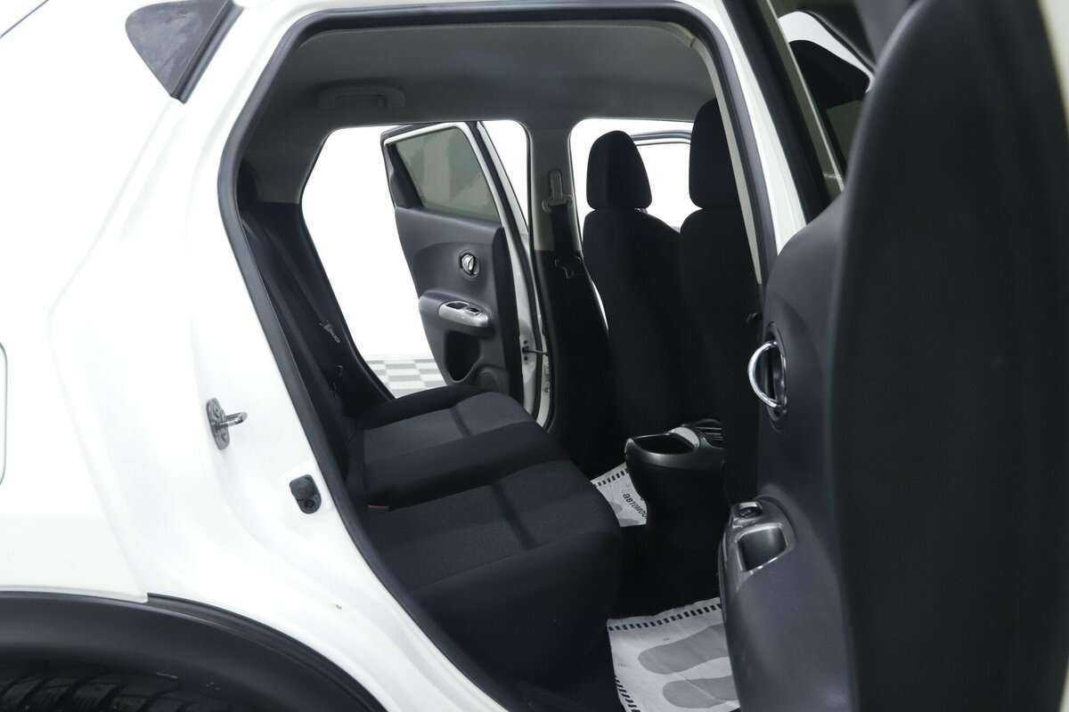 Ниссан Жук б/у, 2014, Вариатор. Фото: #15