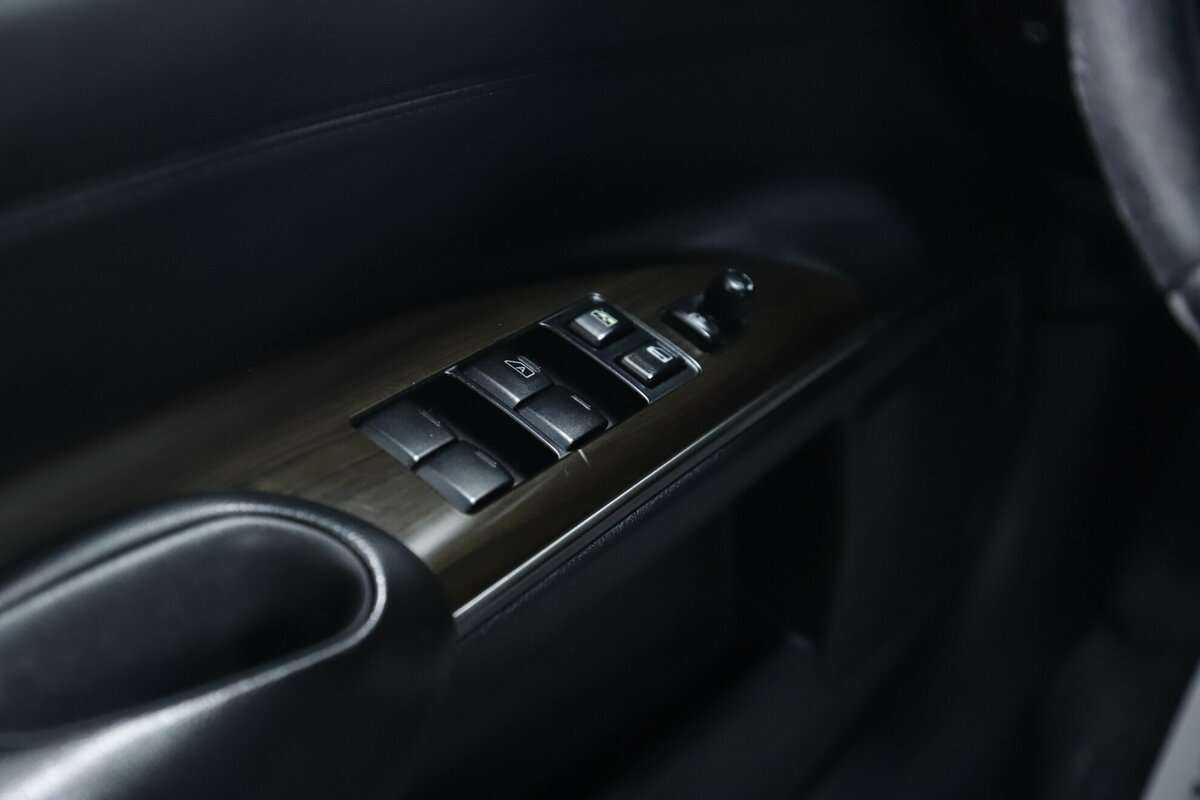 Ниссан Теана б/у, 2013, Вариатор. Фото: #9