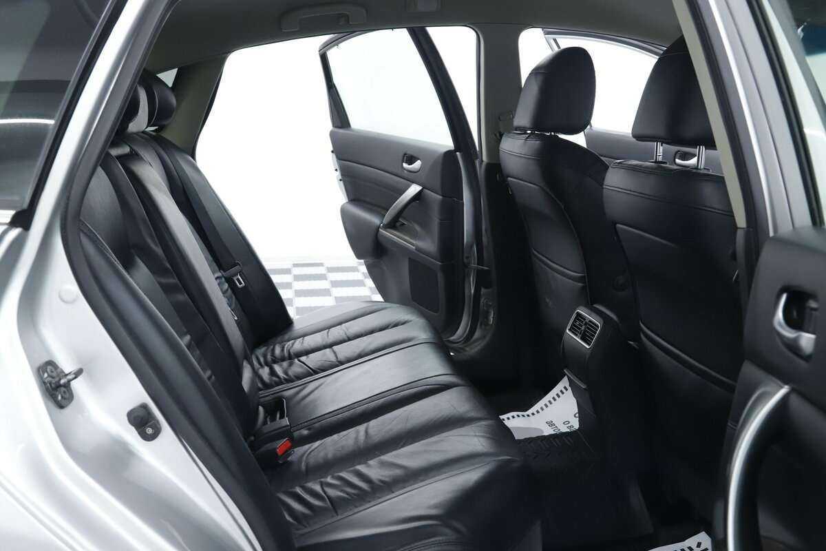 Ниссан Теана б/у, 2013, Вариатор. Фото: #19