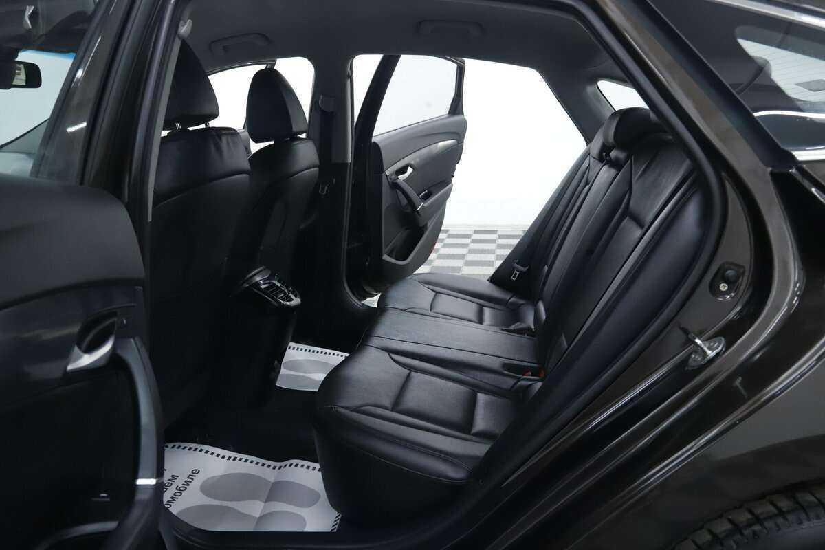 Хендай ай40 б/у, 2017, Автоматическая. Фото: #18