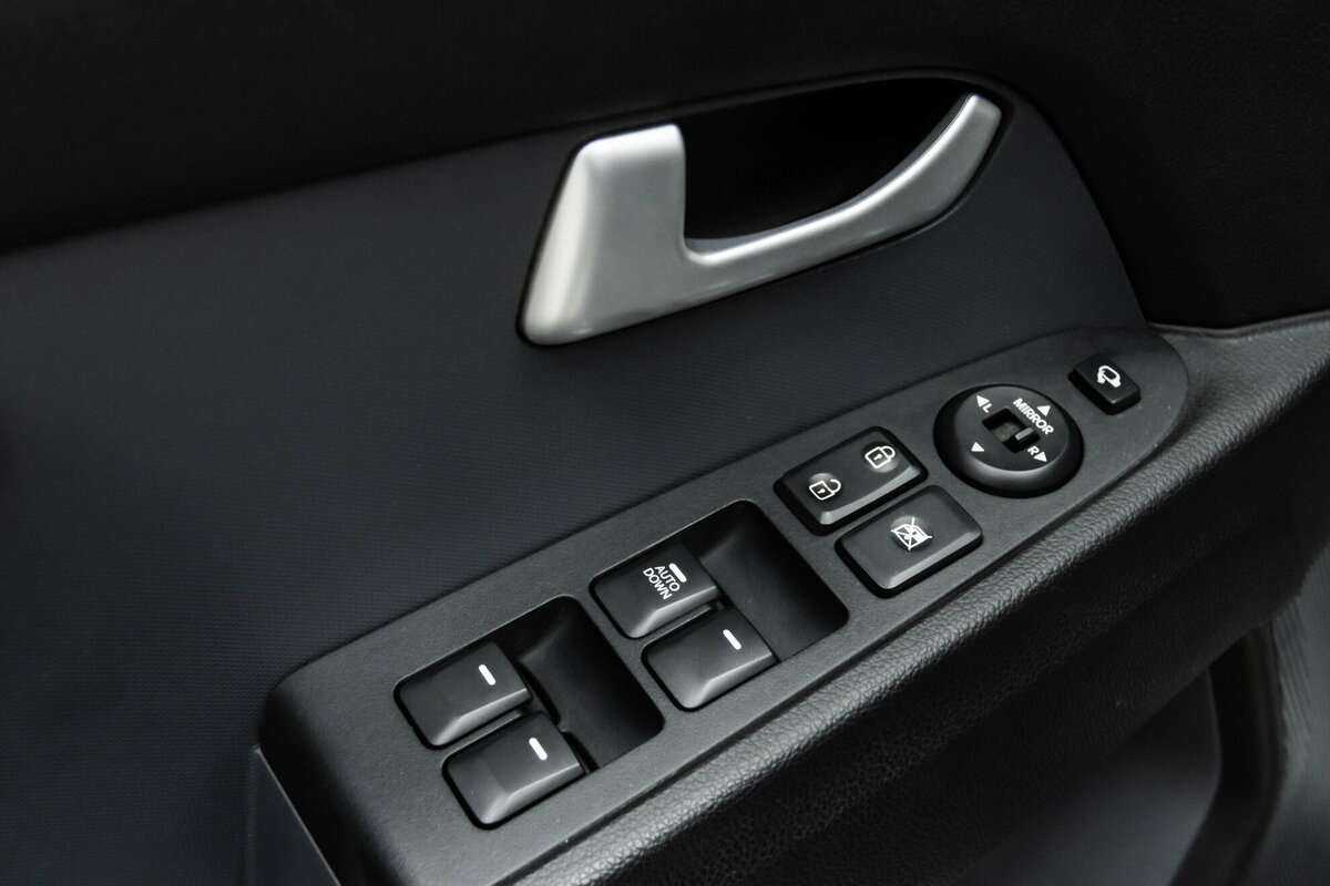 Киа Спортейдж б/у, 2015, Автоматическая. Фото: #6