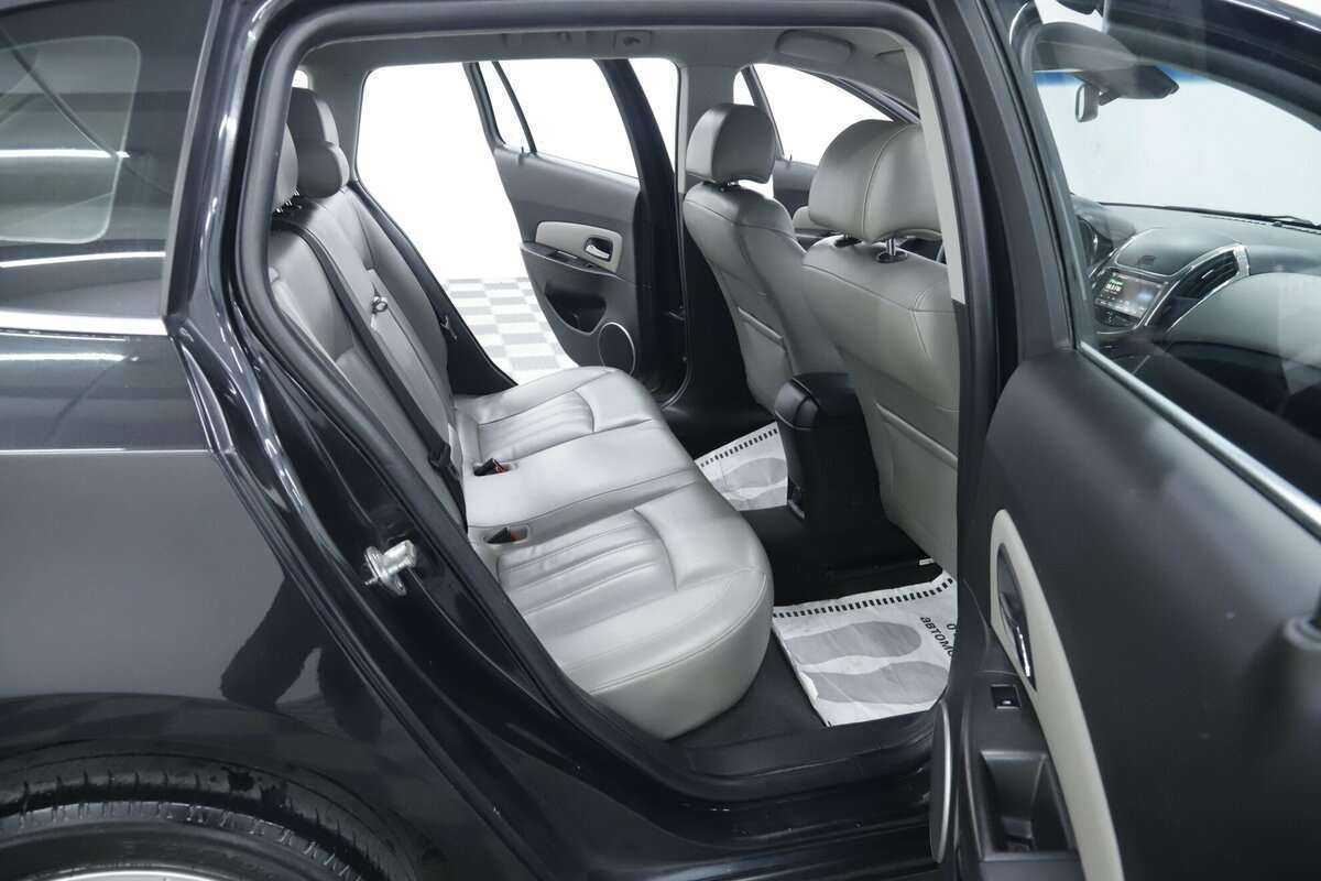 Шевроле Круз б/у, 2015, Автоматическая. Фото: #16