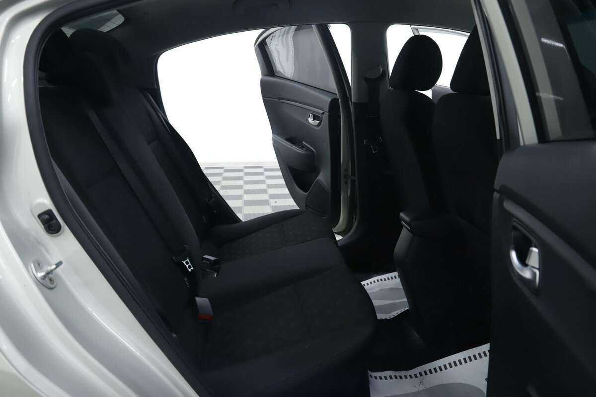 Киа Рио б/у, 2019, Механическая. Фото: #17