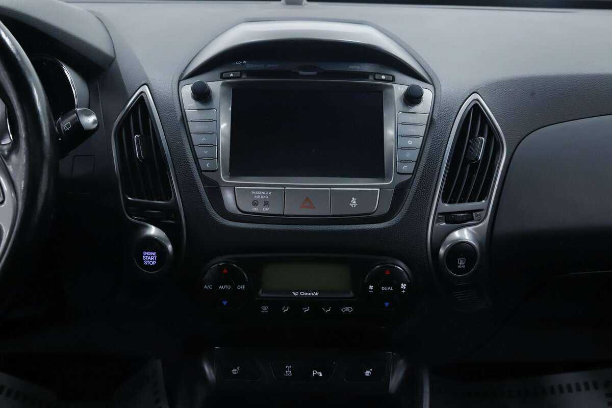 Хендай ай-икс35 б/у, 2015, Автоматическая. Фото: #12