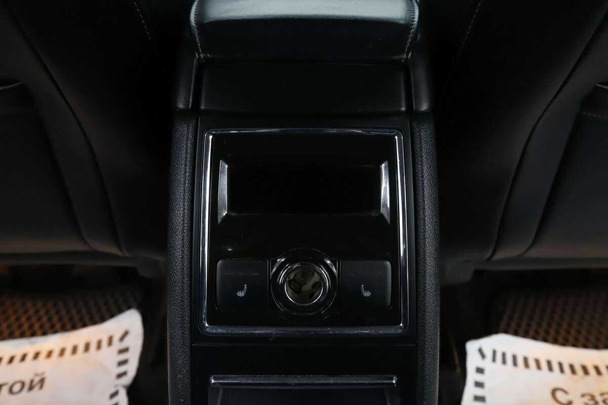 Шкода Суперб б/у, 2013, Роботизированная. Фото: #20