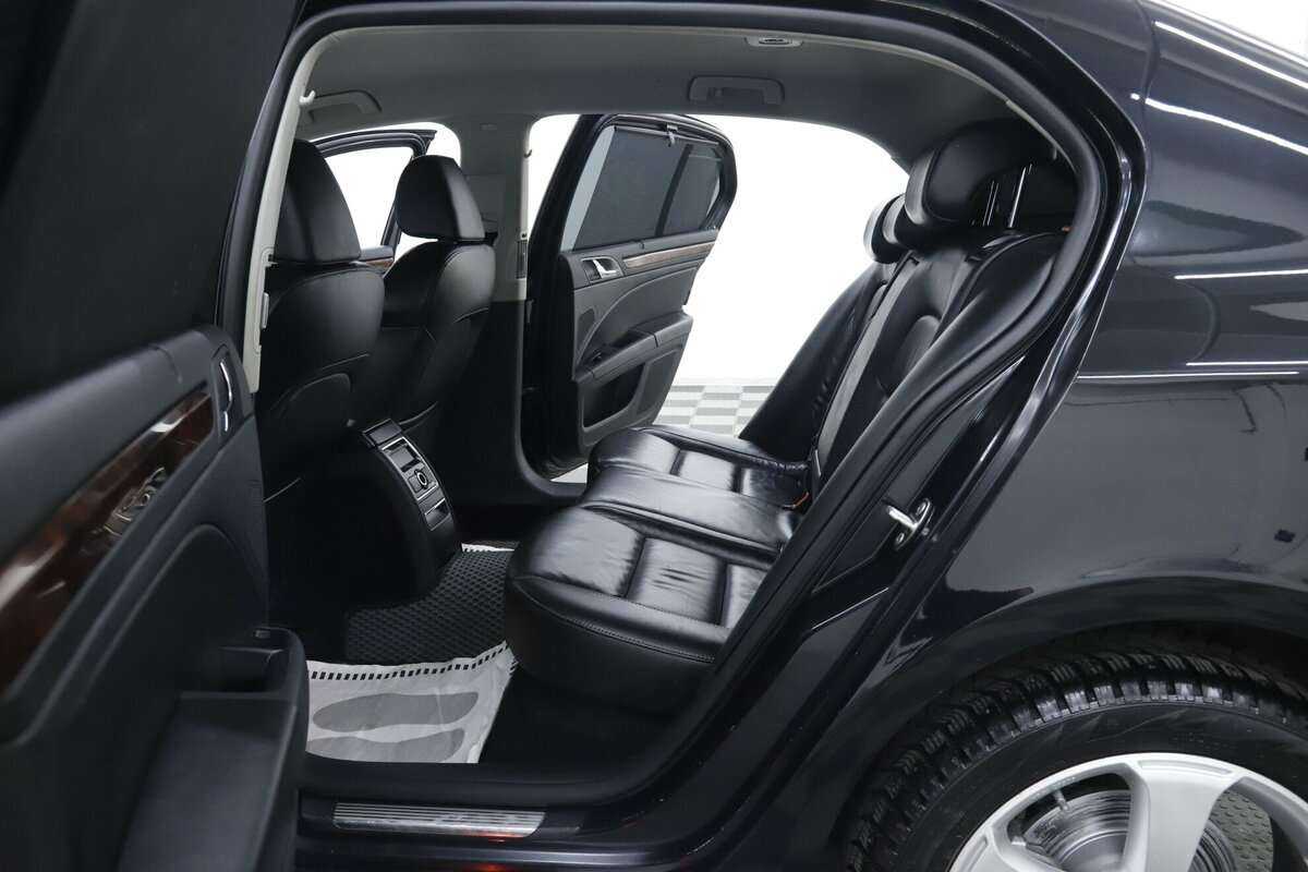 Шкода Суперб б/у, 2013, Роботизированная. Фото: #21