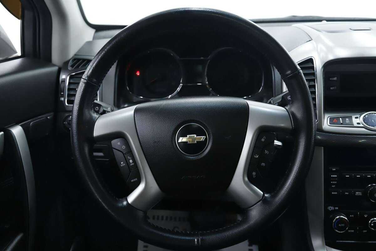 Шевроле Каптива б/у, 2015, Автоматическая. Фото: #12