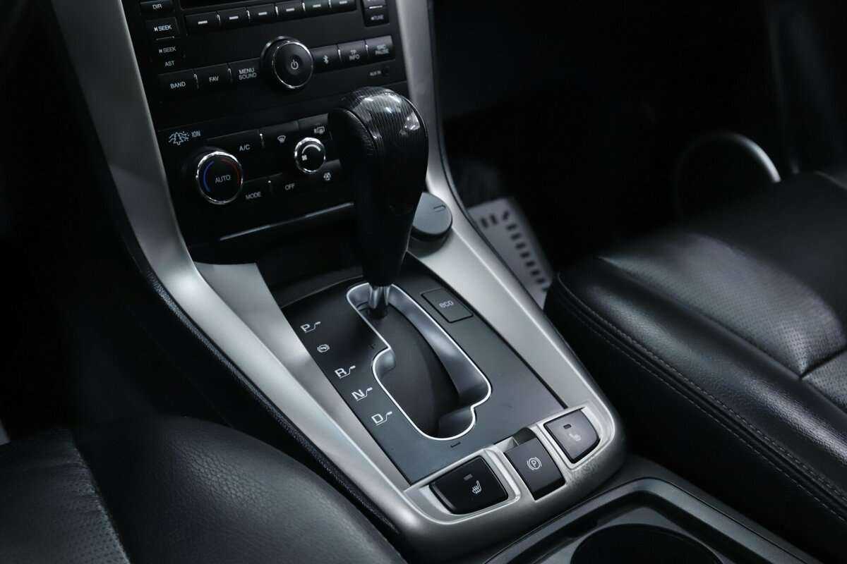 Шевроле Каптива б/у, 2015, Автоматическая. Фото: #14