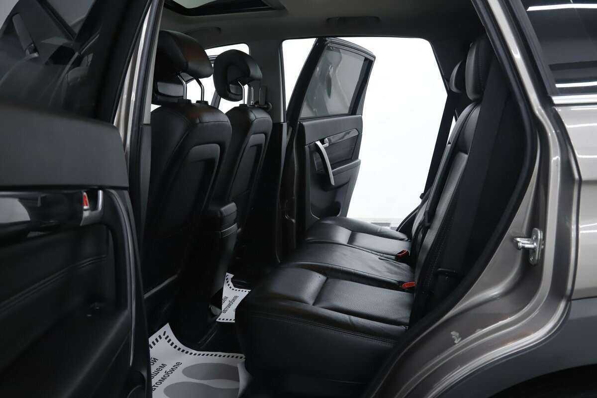 Шевроле Каптива б/у, 2015, Автоматическая. Фото: #19