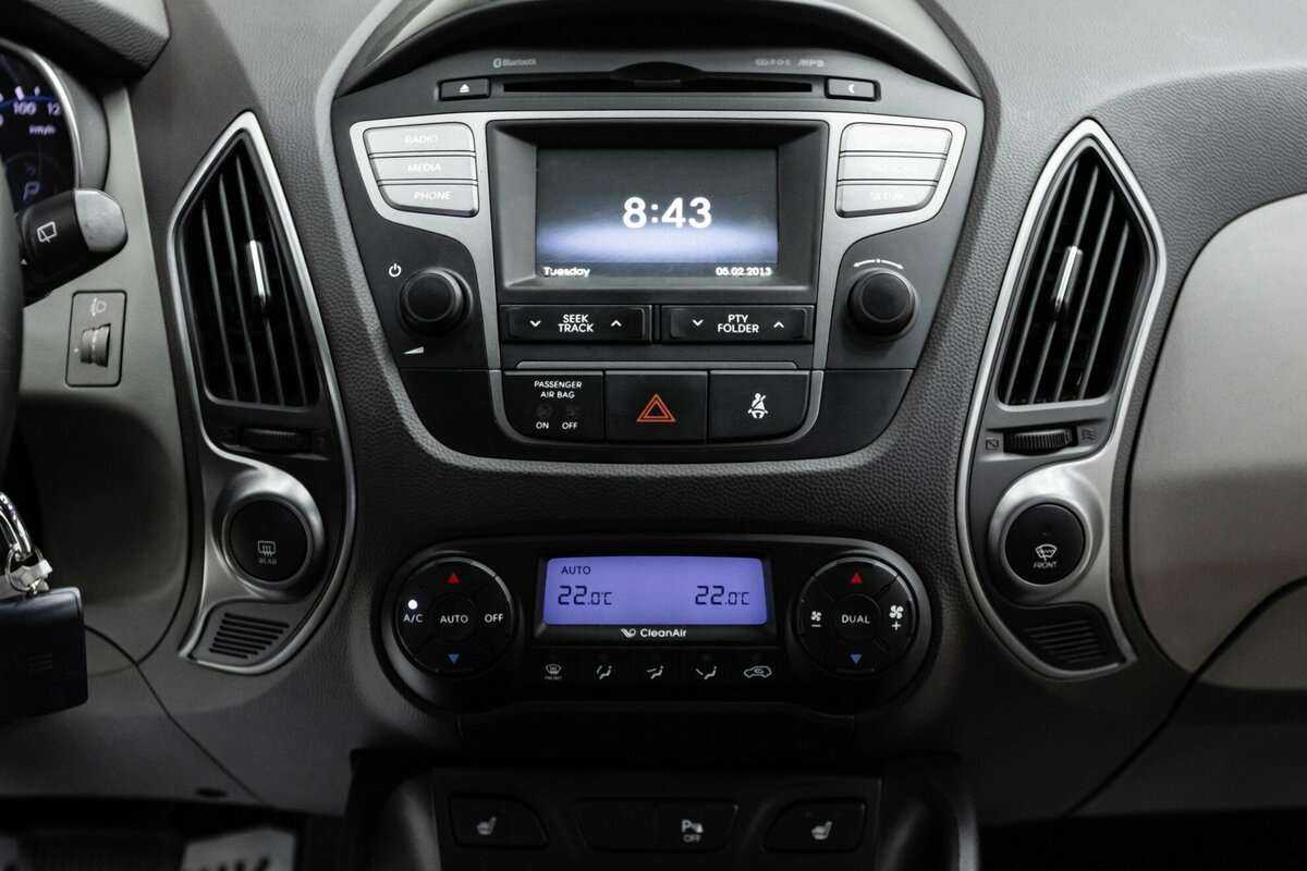 Хендай ай-икс35 б/у, 2014, Автоматическая. Фото: #9