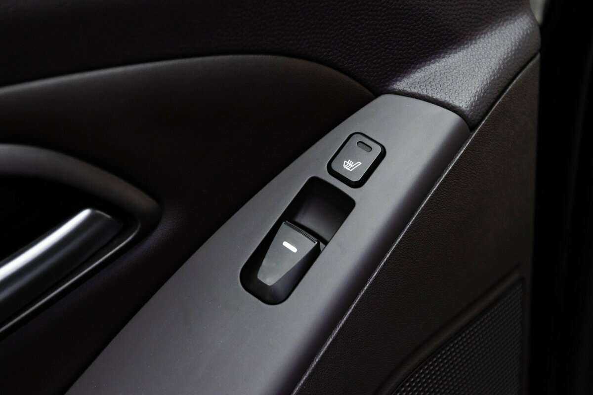 Хендай ай-икс35 б/у, 2014, Автоматическая. Фото: #17