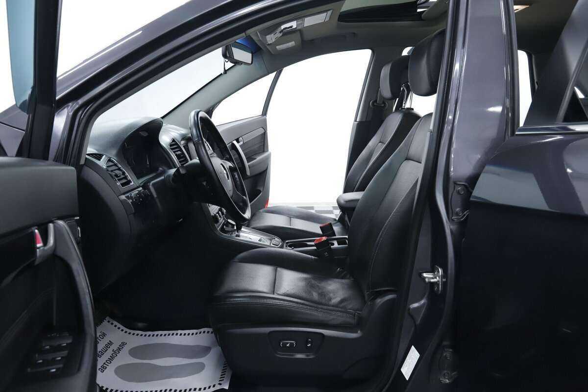 Шевроле Каптива б/у, 2015, Автоматическая. Фото: #7