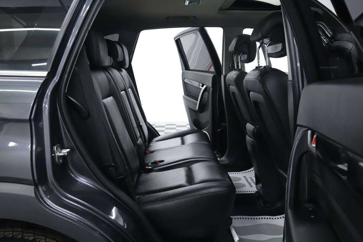 Шевроле Каптива б/у, 2015, Автоматическая. Фото: #16