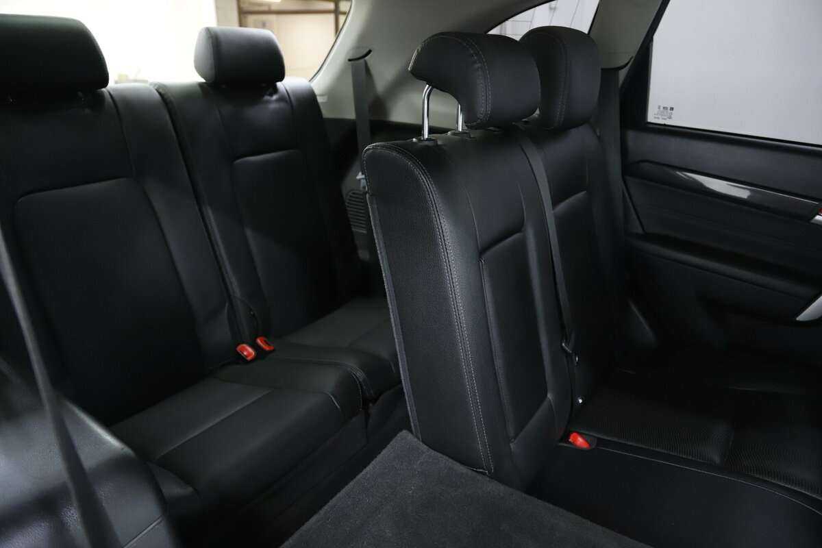 Шевроле Каптива б/у, 2015, Автоматическая. Фото: #17