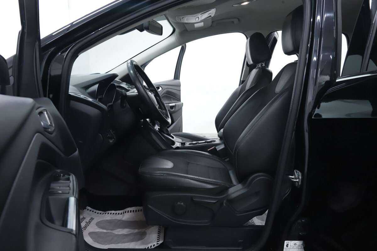 Форд Куга б/у, 2016, Автоматическая. Фото: #6