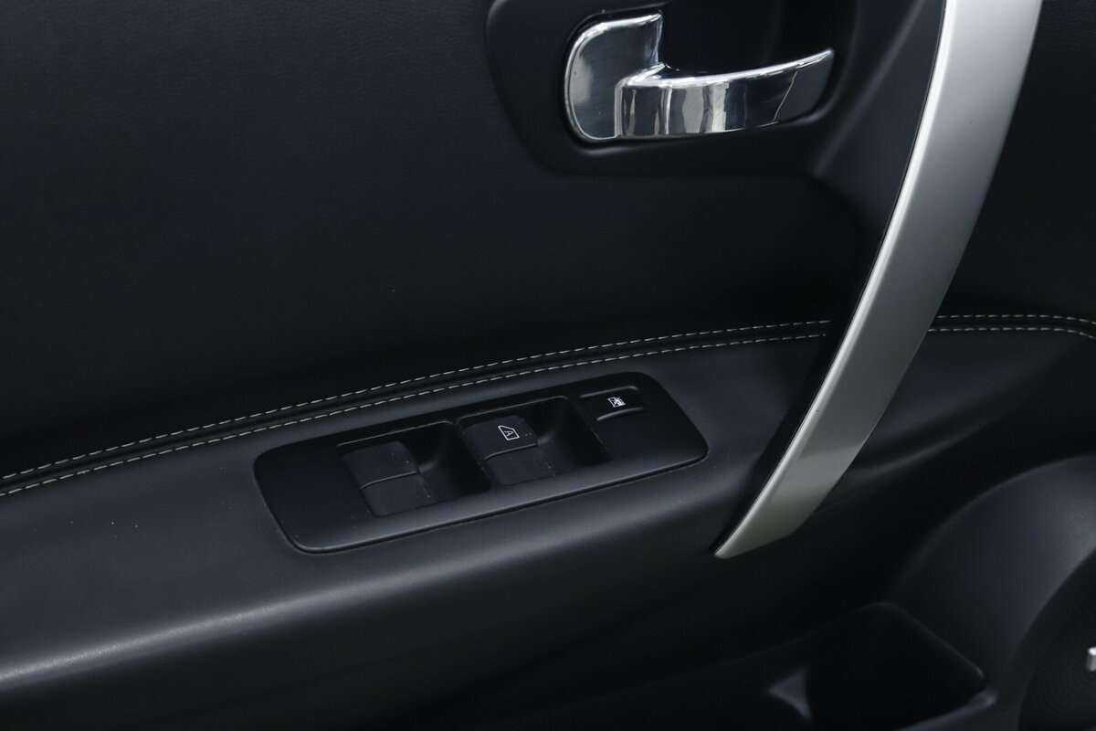 Ниссан Кашкай б/у, 2013, Вариатор. Фото: #8