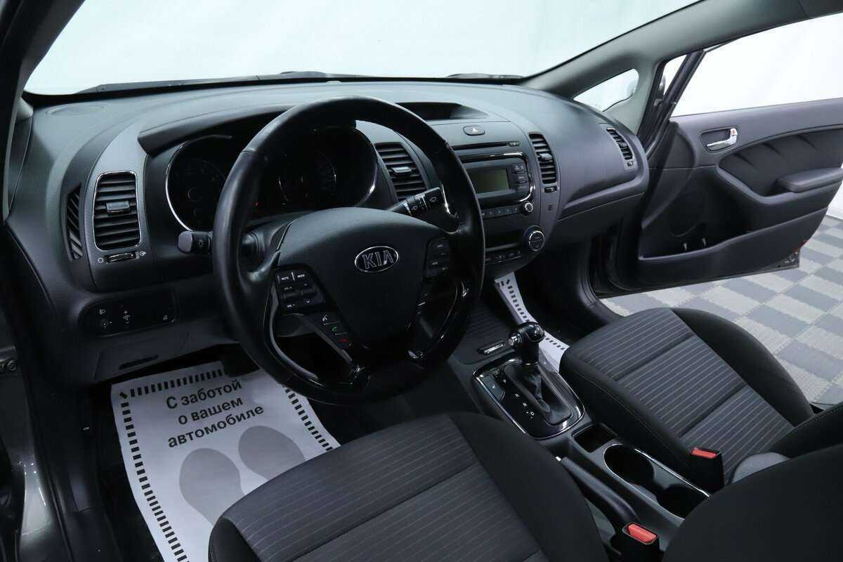 Киа Церато б/у, 2018, Автоматическая. Фото: #8