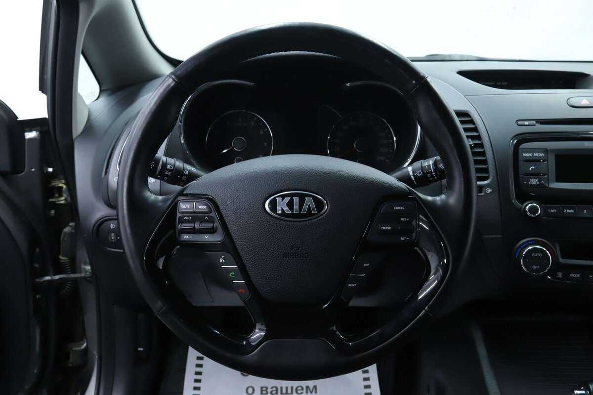 Киа Церато б/у, 2018, Автоматическая. Фото: #10