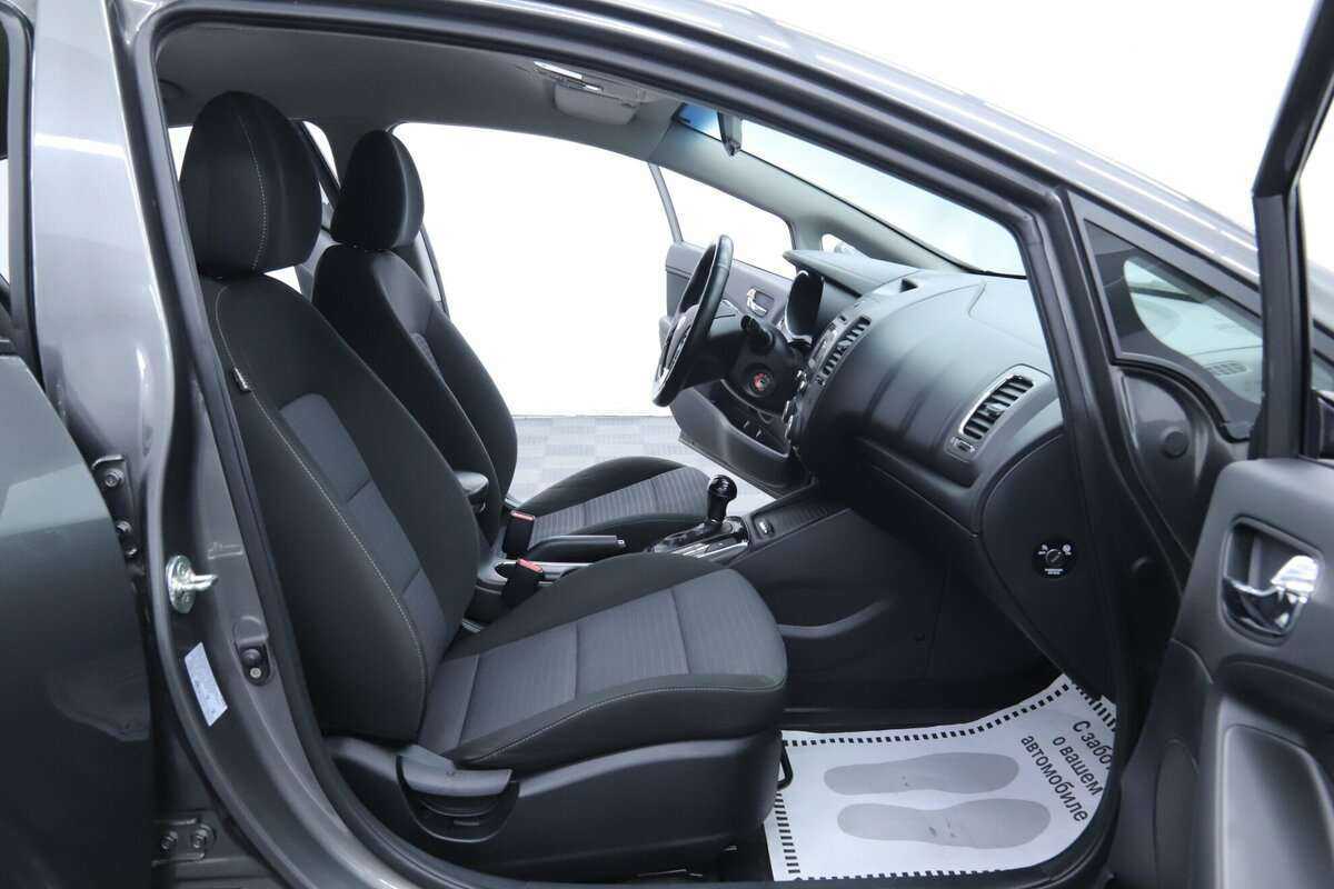 Киа Церато б/у, 2018, Автоматическая. Фото: #13