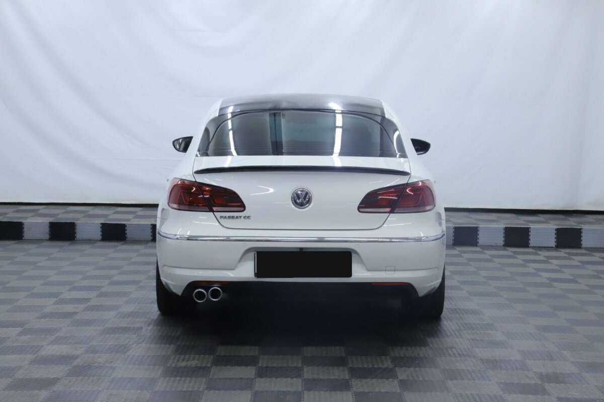 Фольксваген Пассат ЦЦ б/у, 2013, Роботизированная. Фото: #5