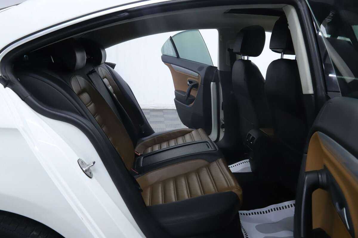 Фольксваген Пассат ЦЦ б/у, 2013, Роботизированная. Фото: #15