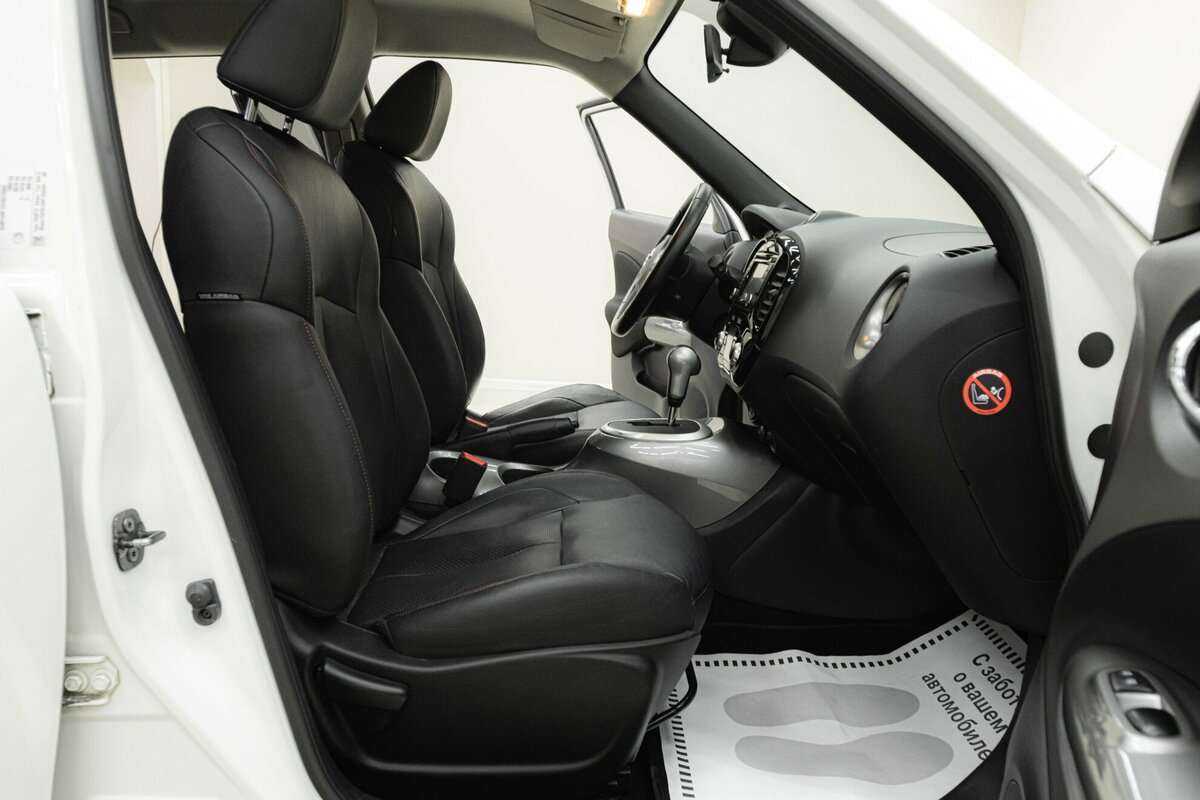 Ниссан Жук б/у, 2014, Вариатор. Фото: #14