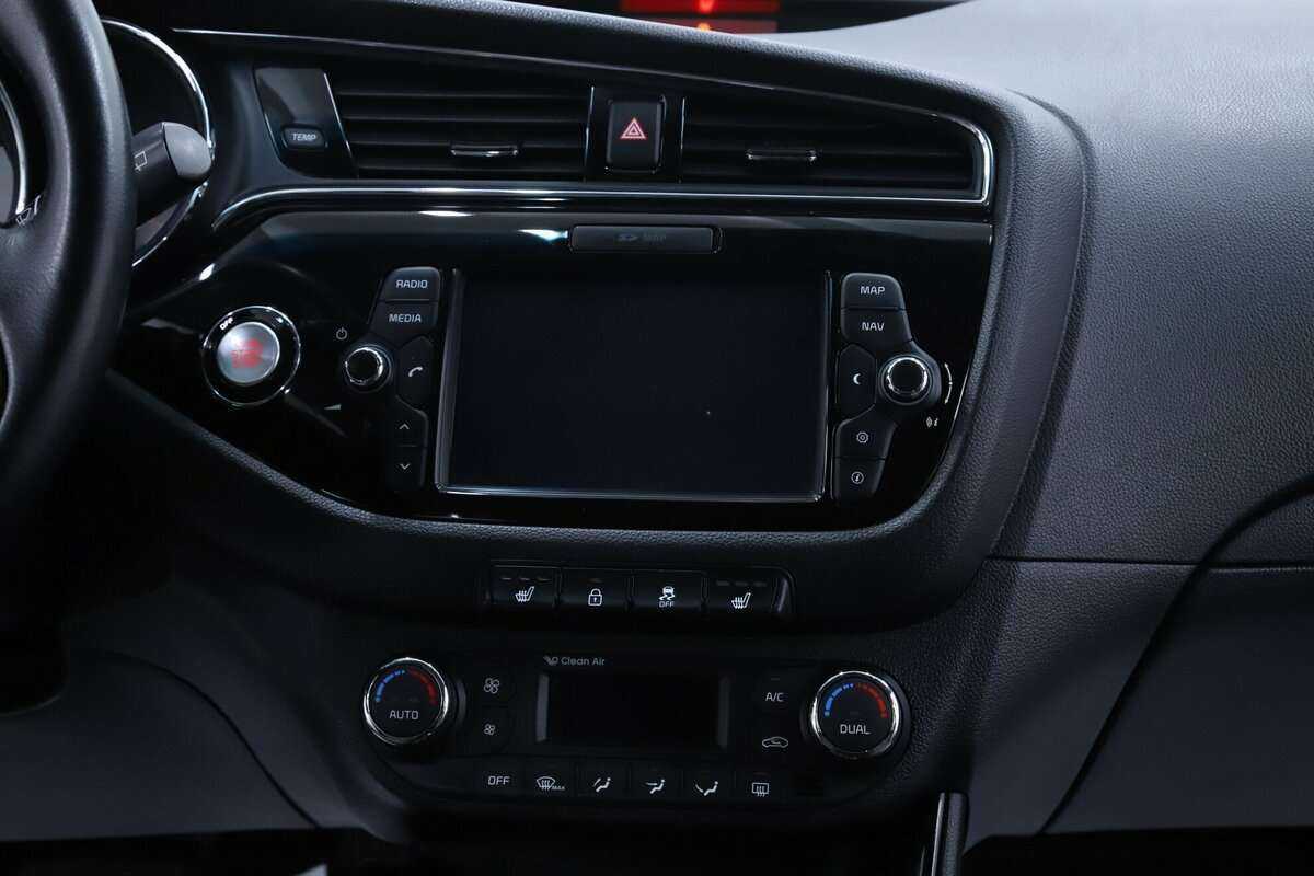 Киа Сид б/у, 2015, Роботизированная. Фото: #12