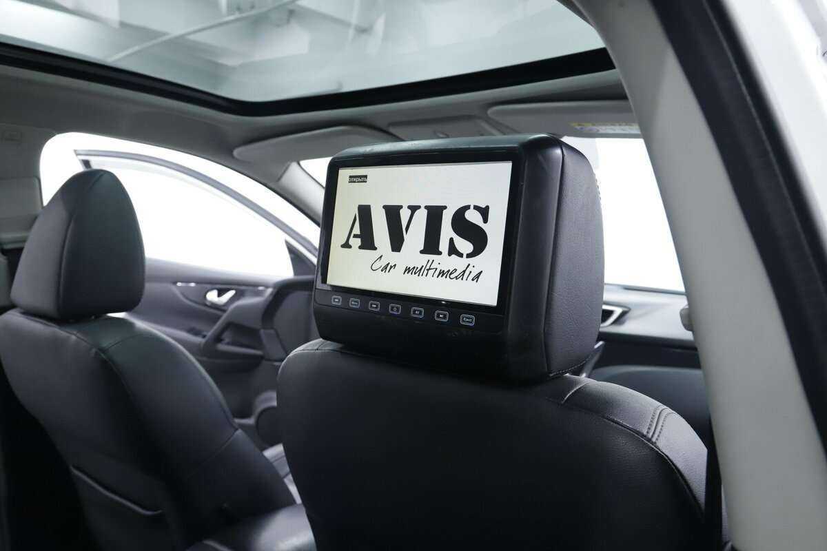 Ниссан Кашкай б/у, 2014, Вариатор. Фото: #20