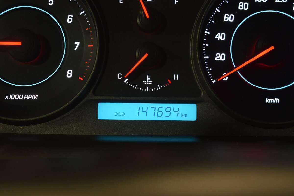 Шевроле Каптива б/у, 2014, Механическая. Фото: #18