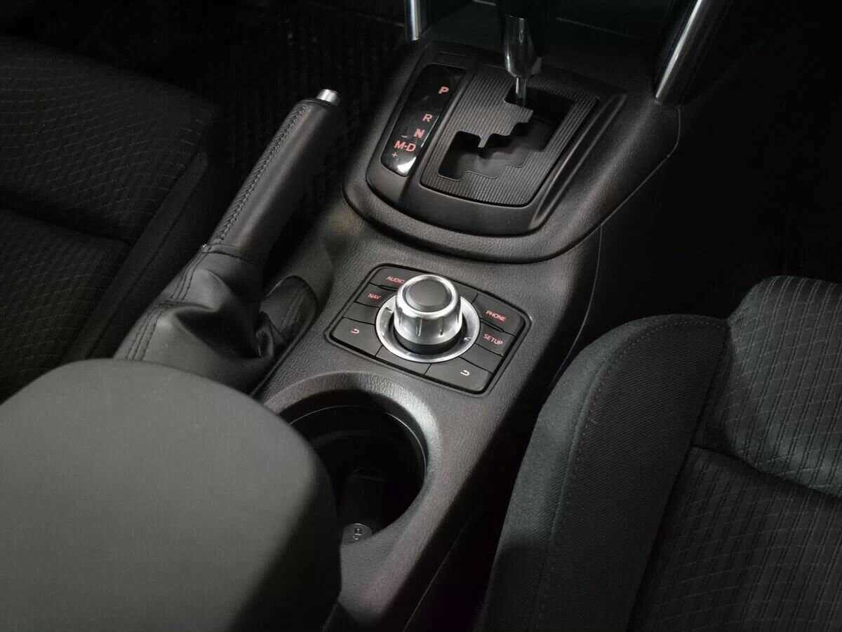 Мазда Ц-Икс-5 б/у, 2013, Автоматическая. Фото: #16