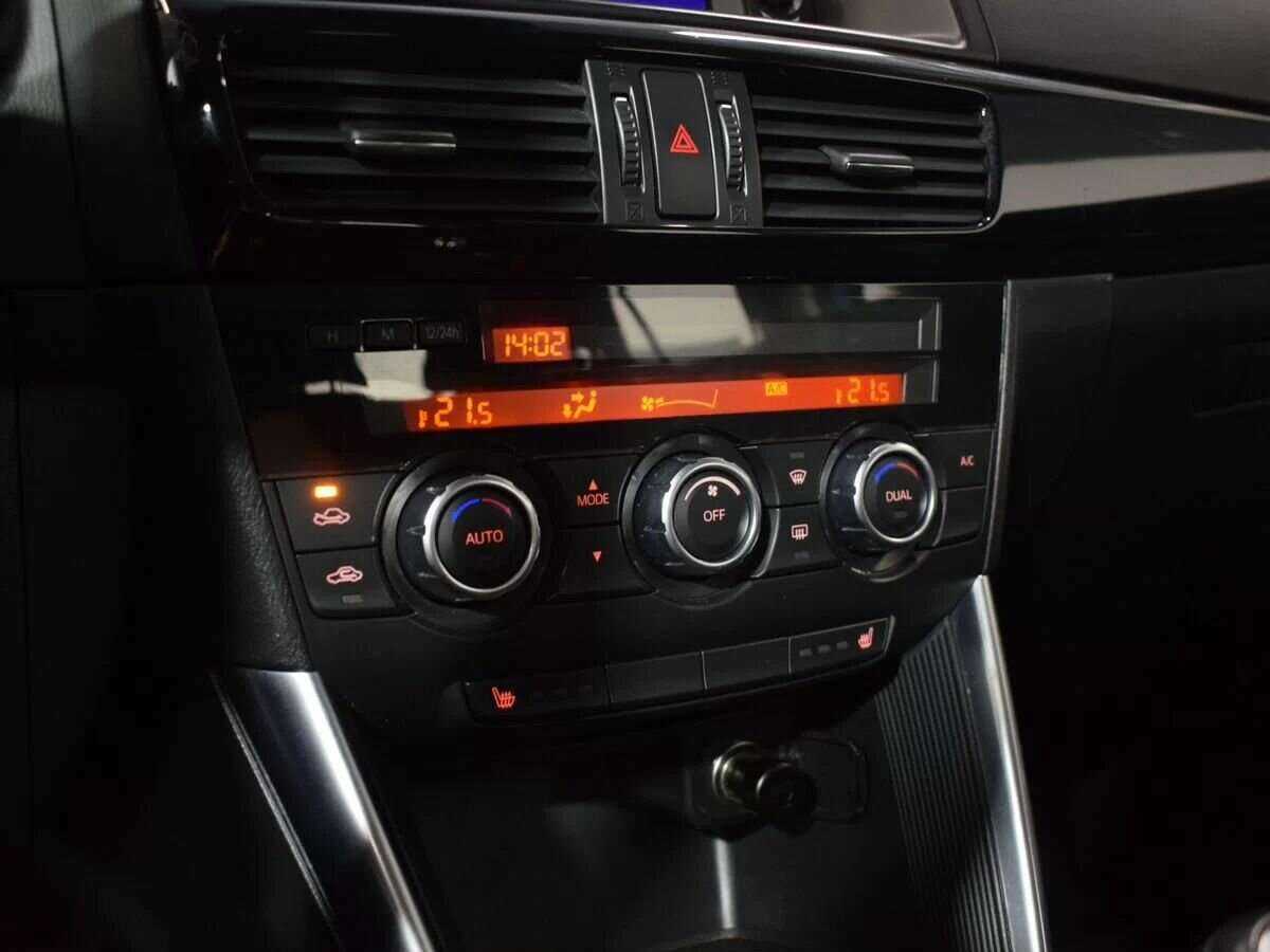 Мазда Ц-Икс-5 б/у, 2013, Автоматическая. Фото: #19