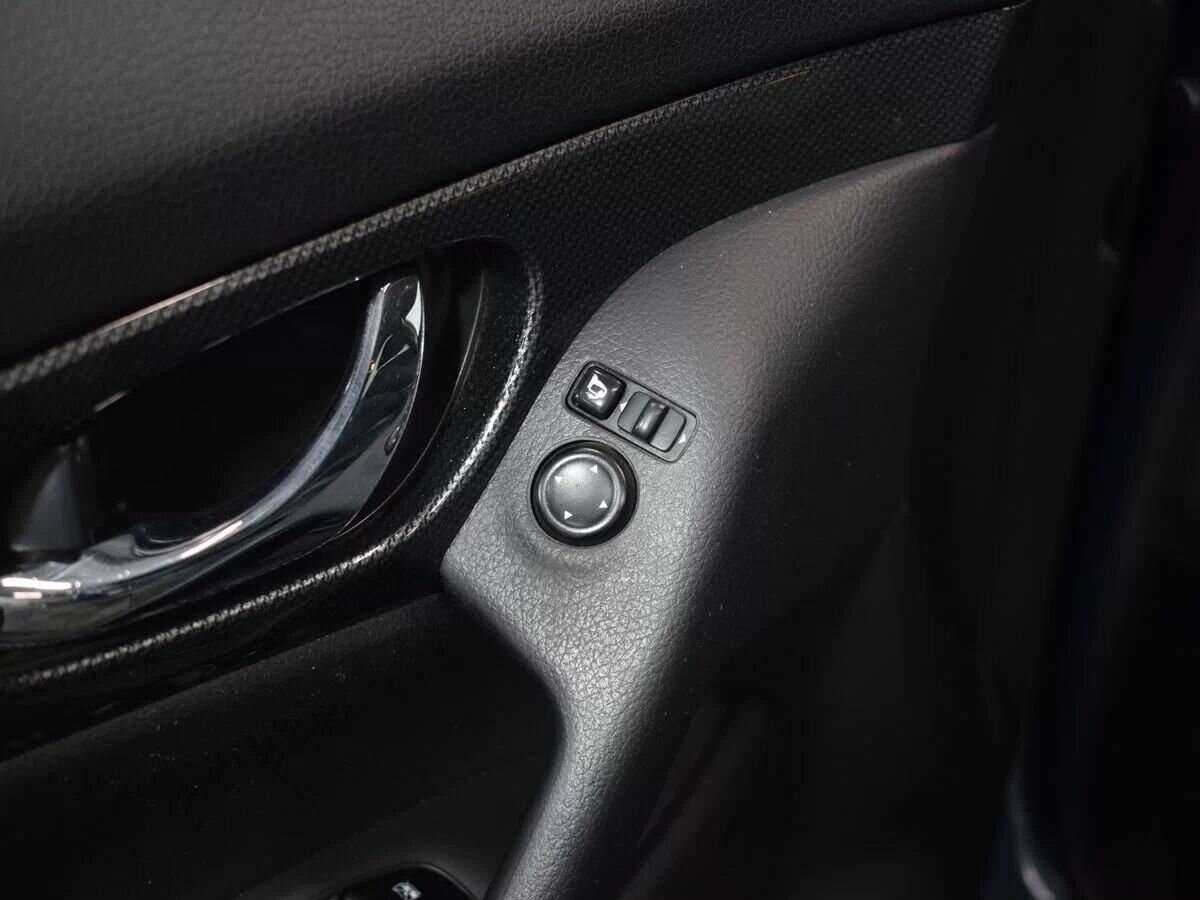 Ниссан Икс-Трейл б/у, 2016, Вариатор. Фото: #16