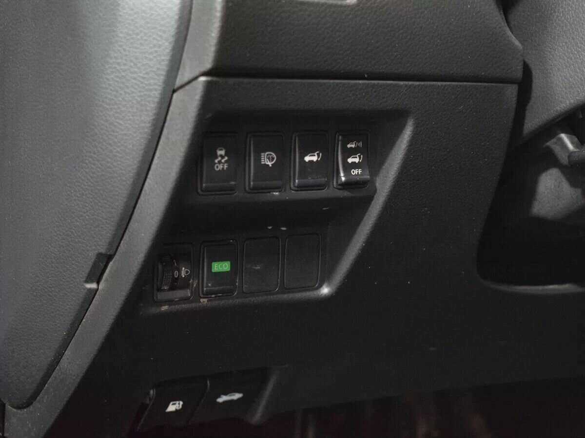 Ниссан Икс-Трейл б/у, 2016, Вариатор. Фото: #17